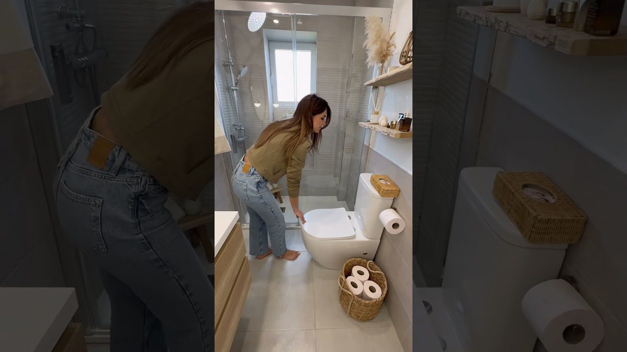 Cómo actualizar tu baño con elementos de diseño que faciliten la limpieza