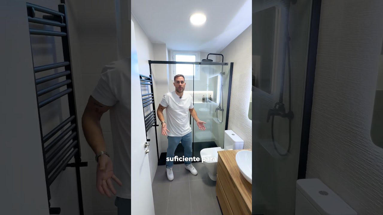 Cómo actualizar tu baño con soluciones de diseño que combinen estilo y funcionalidad