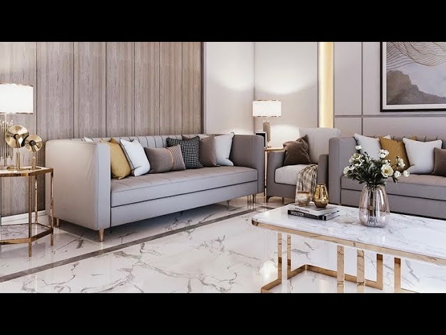 Cómo actualizar tu hogar con un estilo glamuroso y elegante