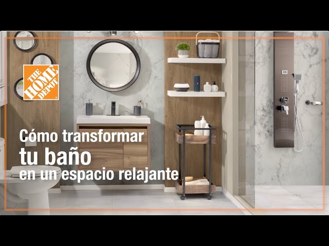 Cómo crear un ambiente de relajación en tu baño