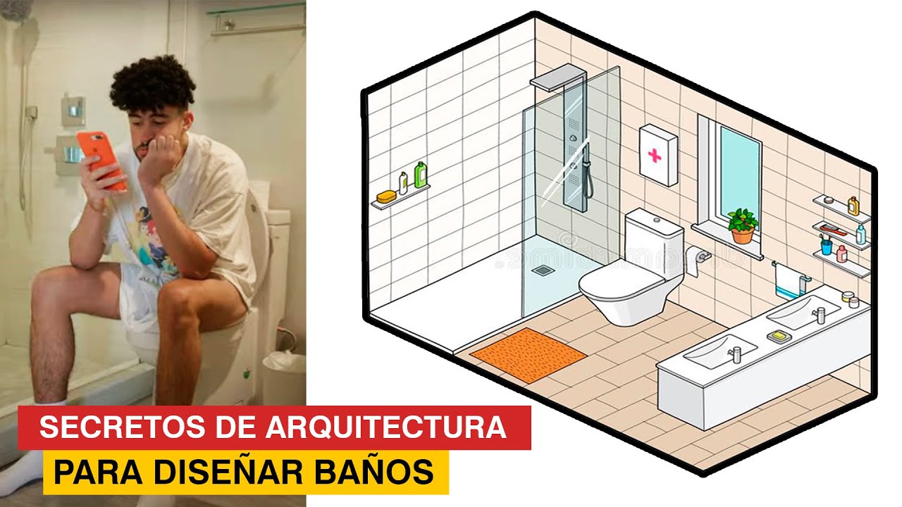 Cómo diseñar un cuarto de baño que combine estilo y funcionalidad