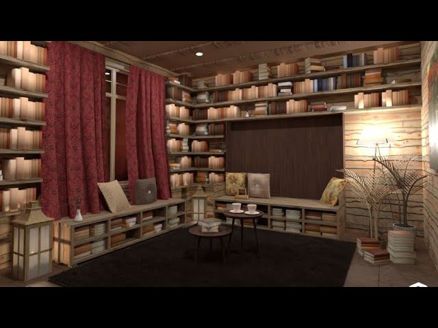 Cómo diseñar un rincón de lectura que sea acogedor y elegante