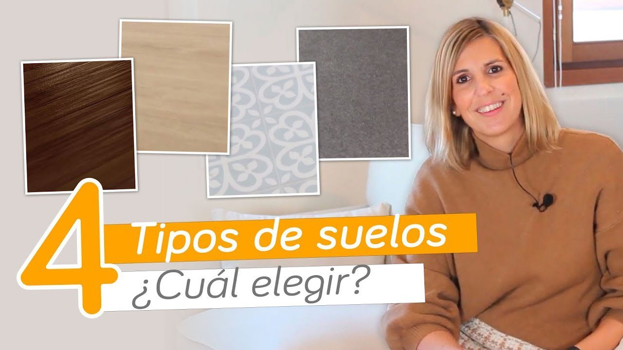 Cómo elegir el mejor tipo de suelo para cada habitación