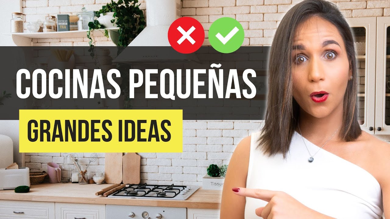 Cómo transformar tu cocina en un espacio elegante y eficiente