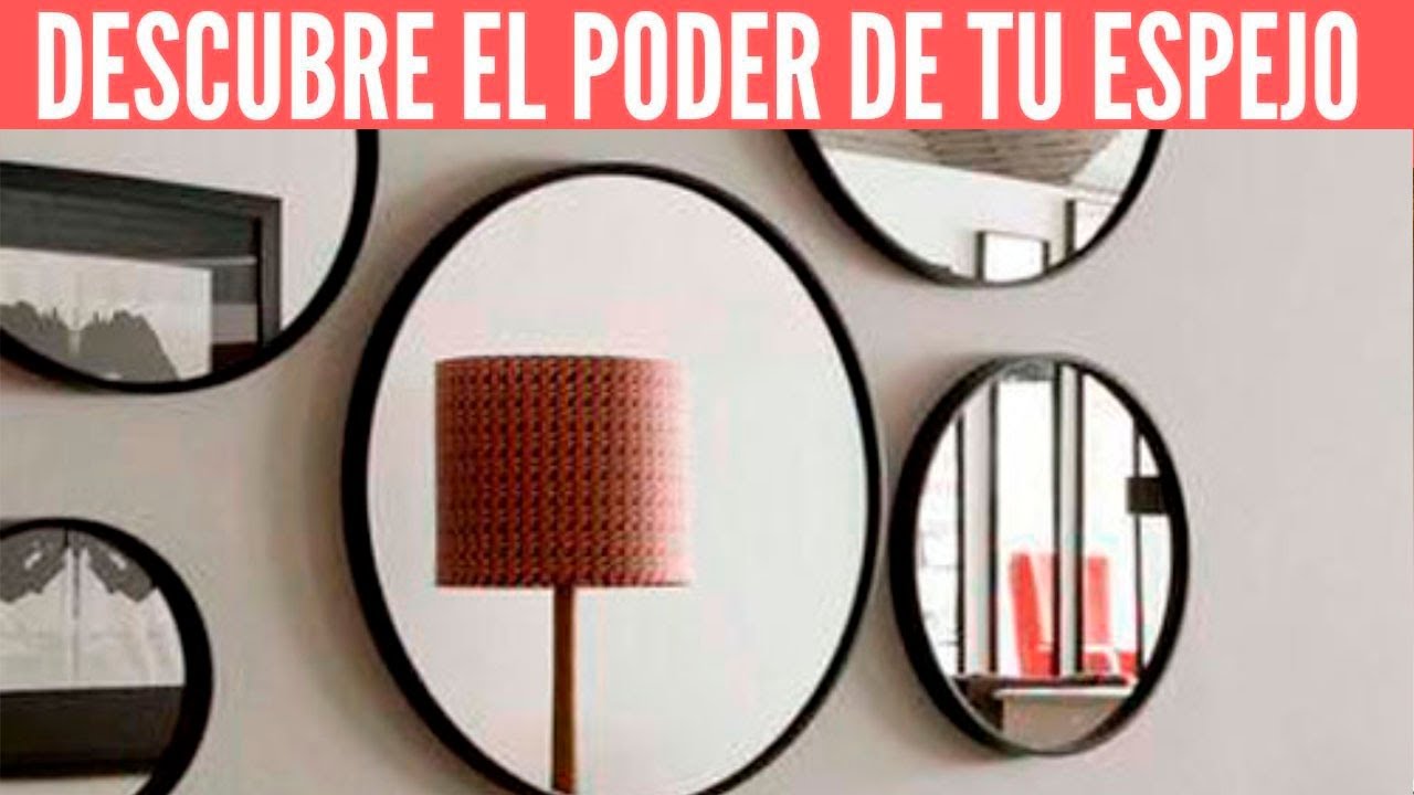 Cómo utilizar espejos para mejorar la luminosidad en el hogar