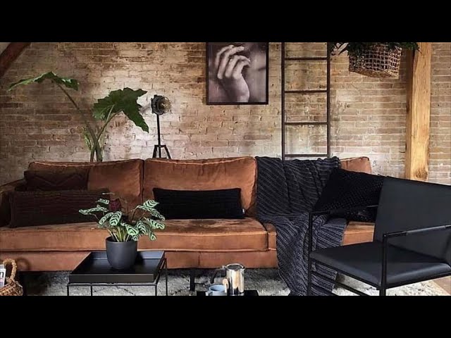 Consejos para decorar tu hogar con un estilo industrial moderno