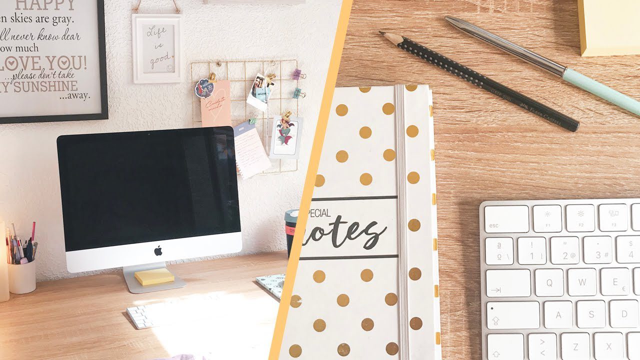 Consejos para diseñar un espacio de trabajo en casa que sea cómodo y productivo