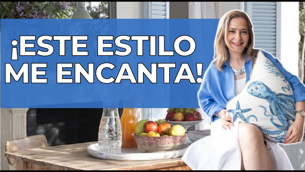 Consejos para elegir el mobiliario adecuado para un hogar con estilo mediterráneo