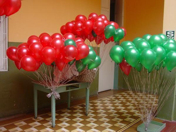 Decoracion de globos para fiestas infantiles