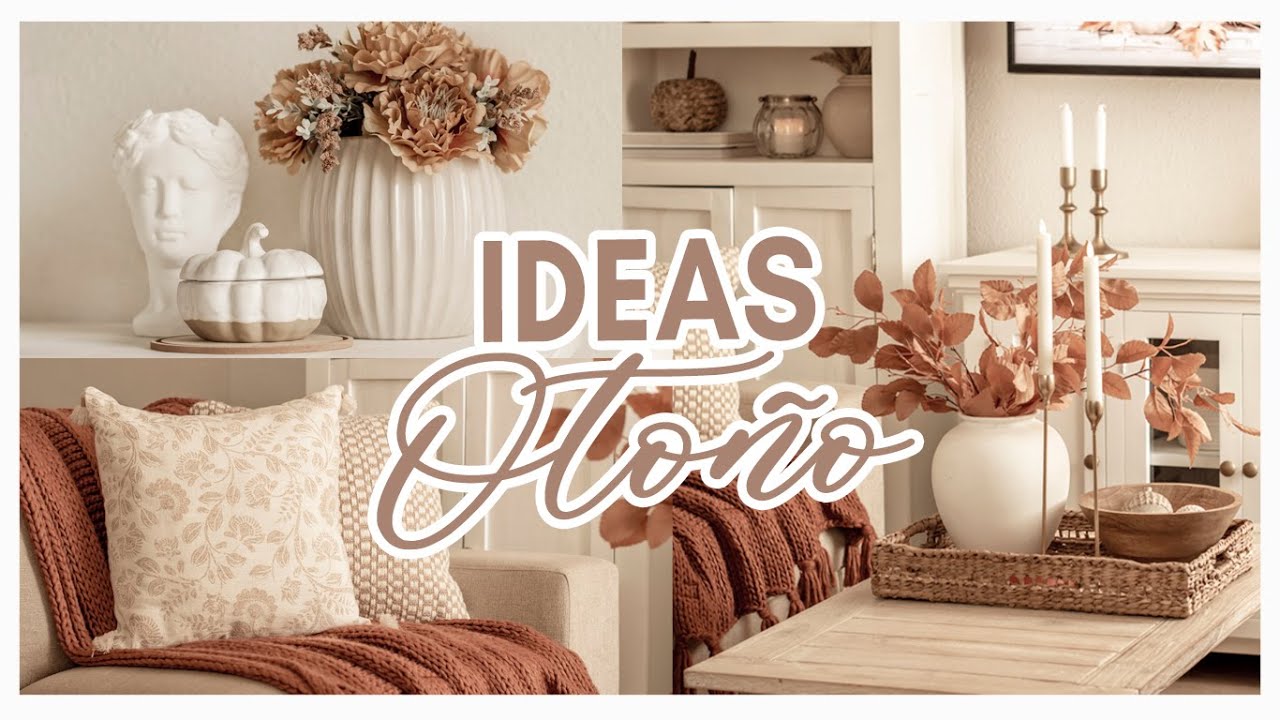 Decoración de interiores: cómo actualizar tu hogar sin gastar mucho