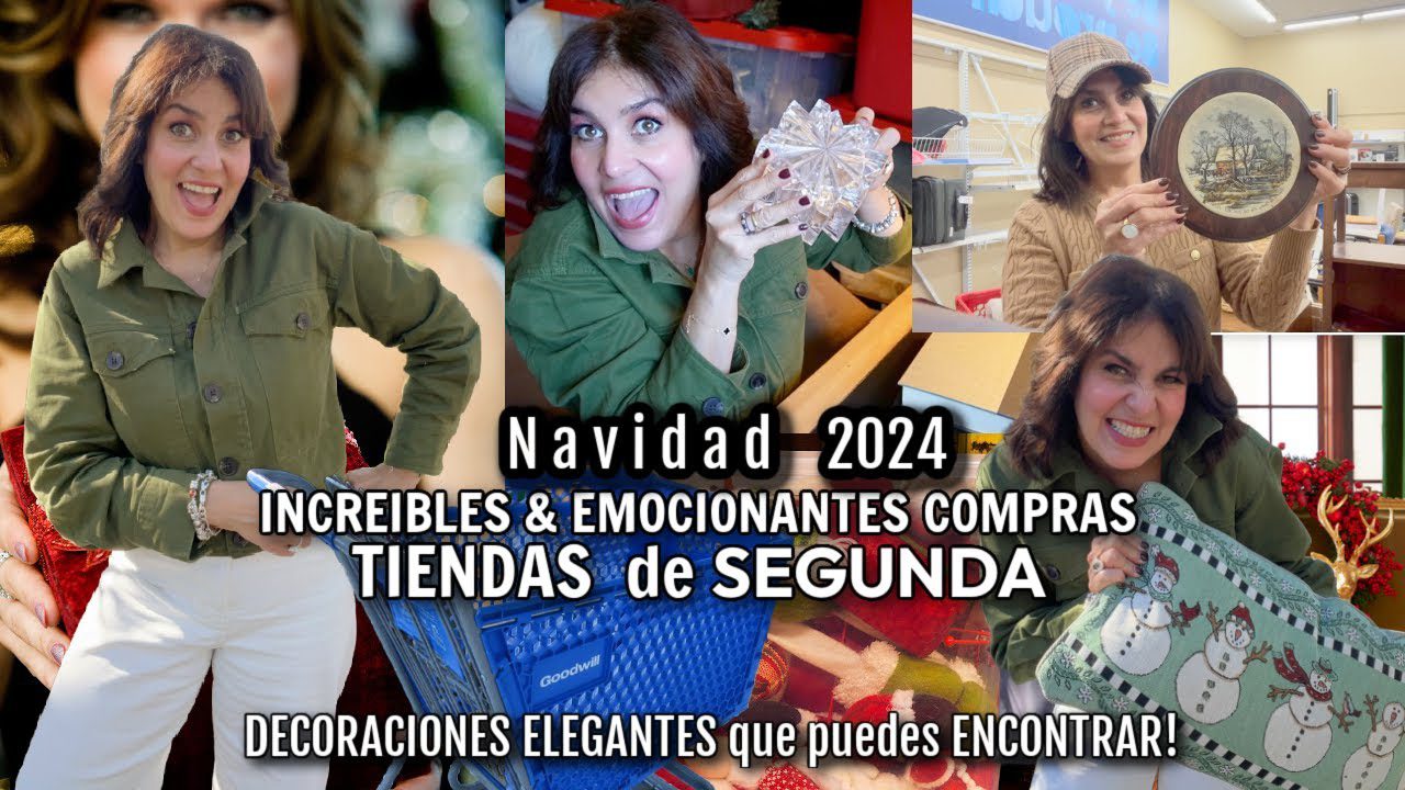 Guía para actualizar tu decoración con accesorios de segunda mano