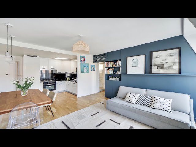 Ideas para decorar un pequeño apartamento de manera efectiva