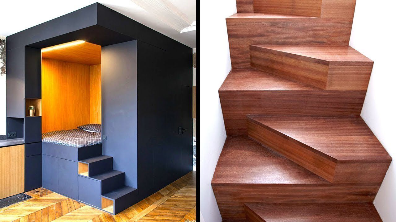 Ideas para una decoración de interiores que aproveche al máximo el espacio de almacenamiento