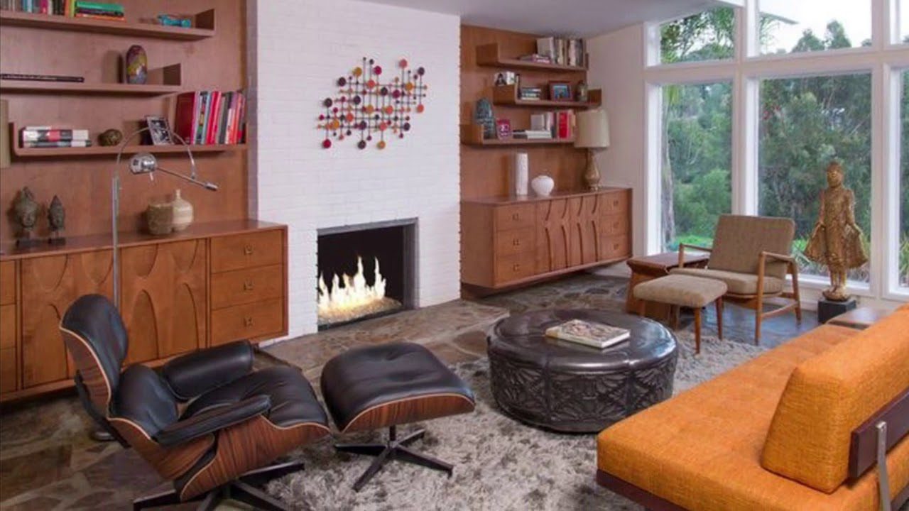 Ideas para una decoración de interiores que incorpore elementos de diseño retro