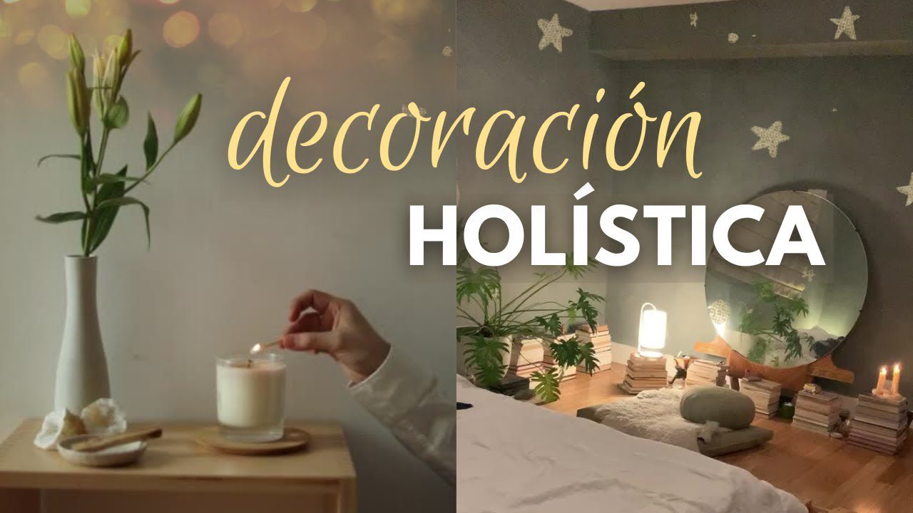 Ideas para una decoración de interiores que integre elementos naturales