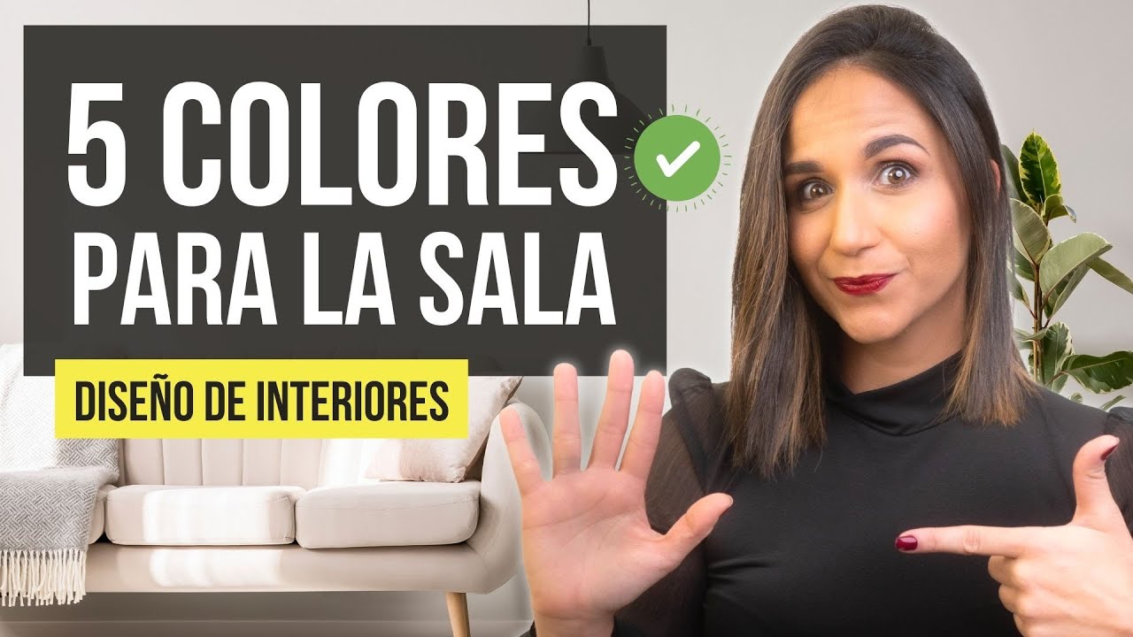 Ideas para una decoración de interiores que utilice colores vivos y alegres