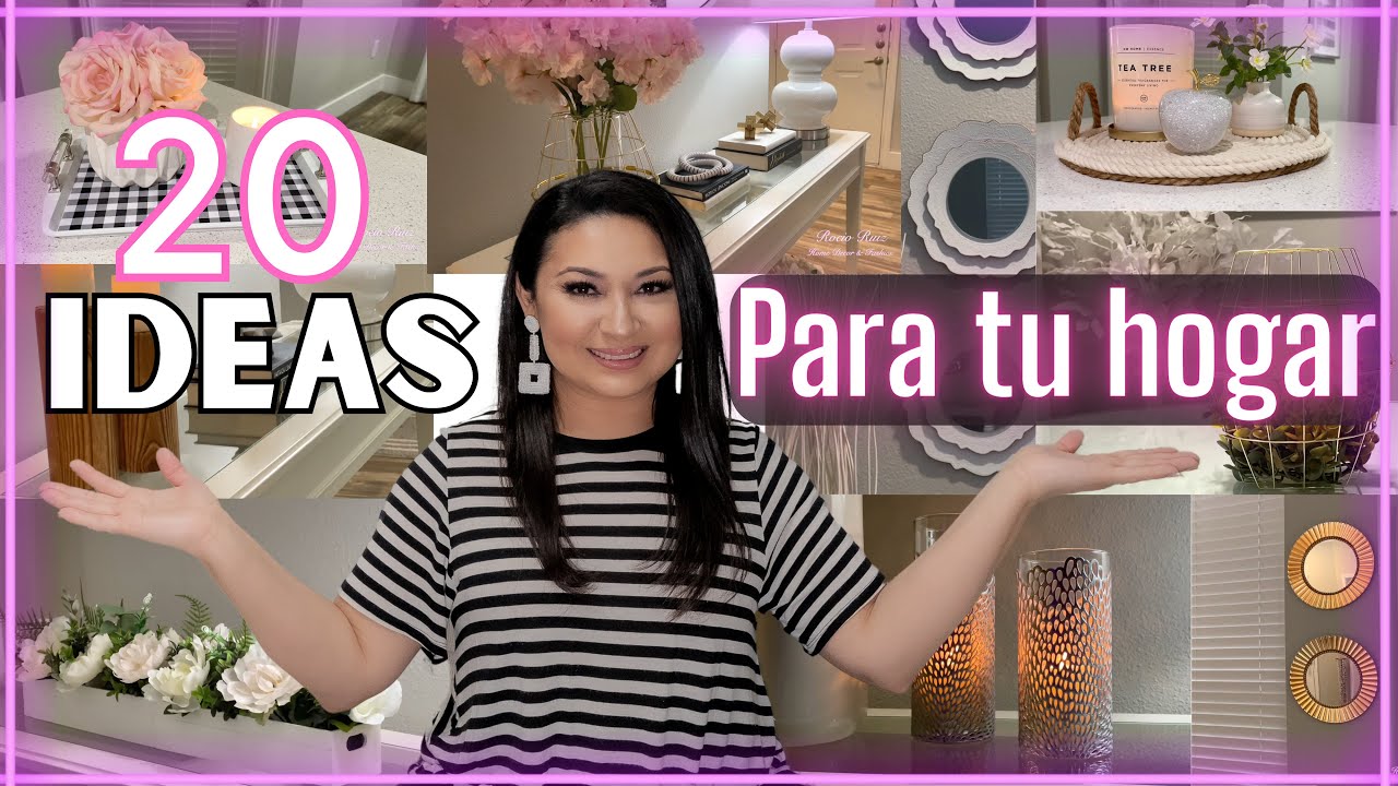 Ideas para una decoración de interiores que utilice elementos artesanales
