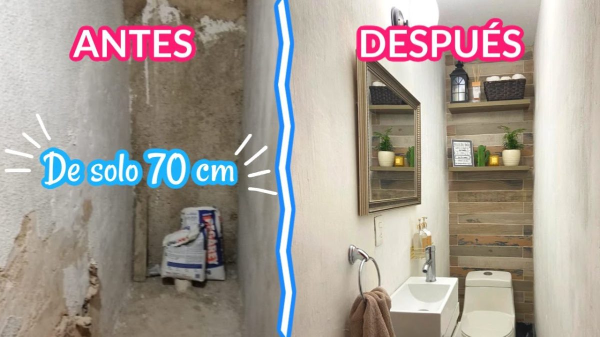 Descubre cómo diseñar un baño y cocina juntos en armonía: Consejos de ...