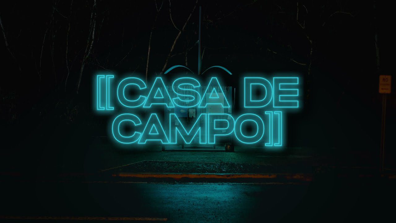 casa de campo