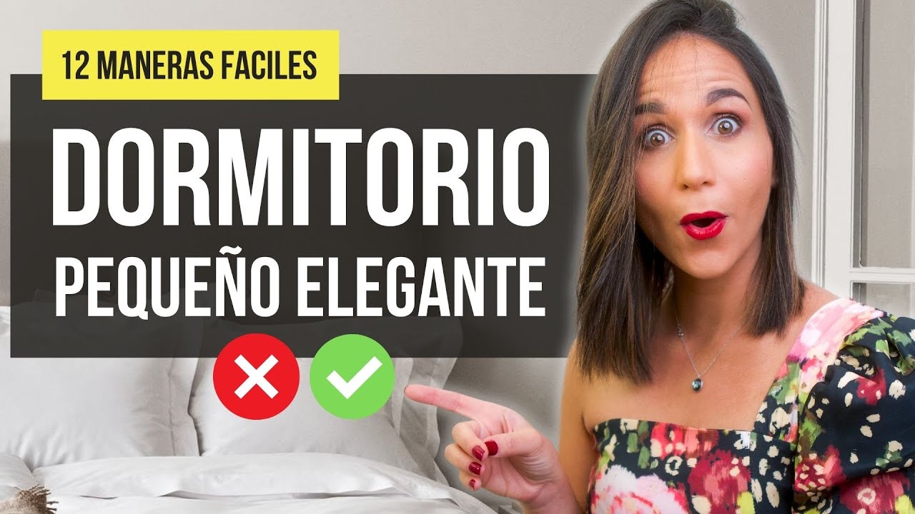 cómo ha cambiado la percepción de los colores en Cómo decorar un dormitorio pequeño con estilo