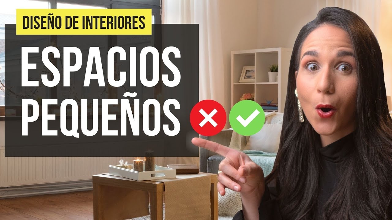cómo optimizar el espacio en Cómo aprovechar mejor el espacio en casas pequeñas