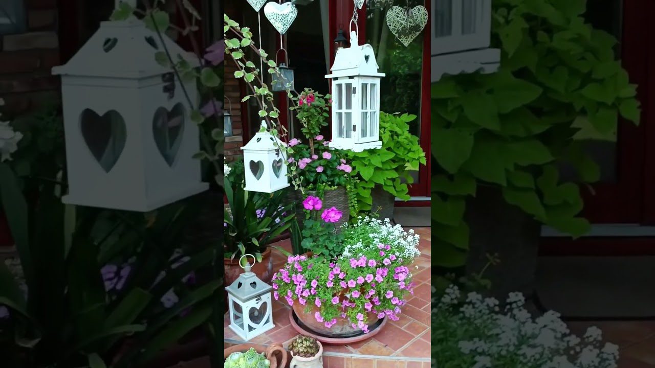 cómo se comparan los estilos de decoración de jardines en diferentes países Cómo decorar una terraza con un estilo rústico