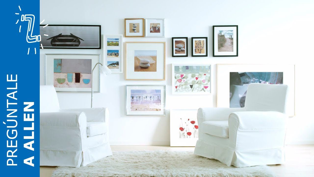 cuadro ikea