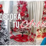 Descubre las mejores ideas de decoraciÃ³n de arbolitos de navidad para aÃ±adir un toque mÃ¡gico a tu hogar