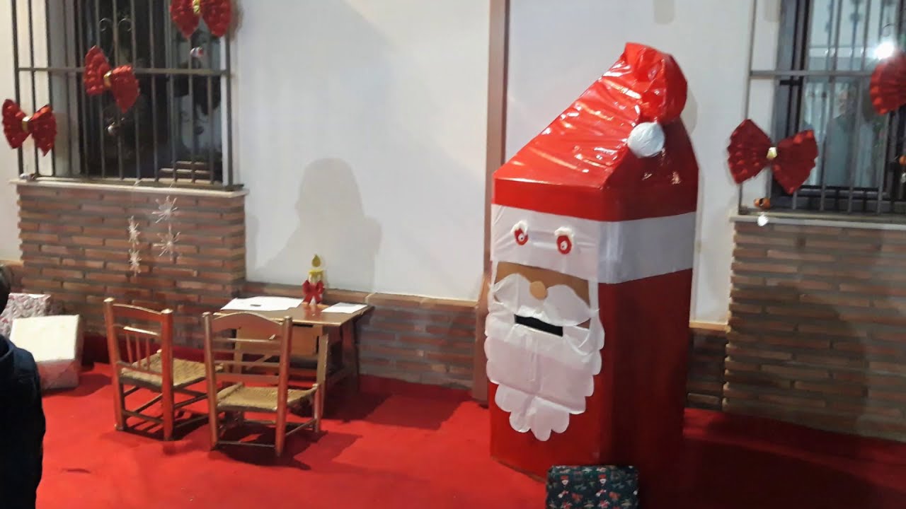 decoración en Adamuz