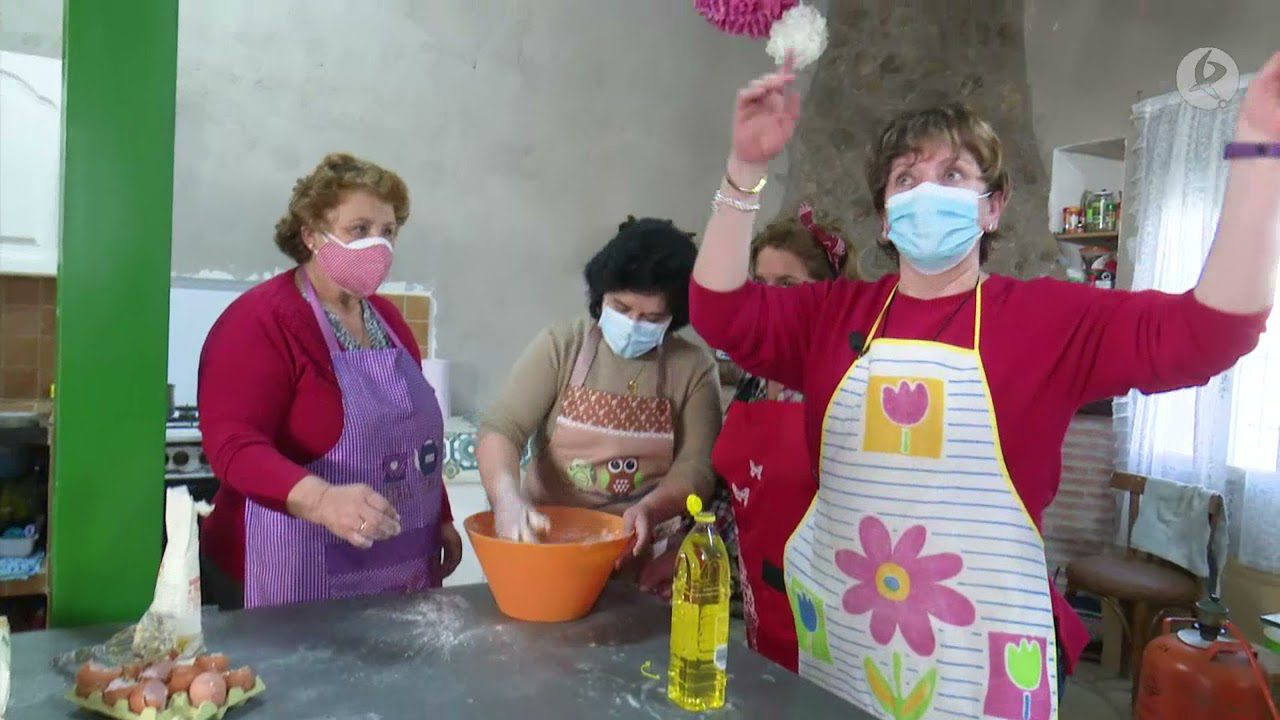 decoración en Ahigal