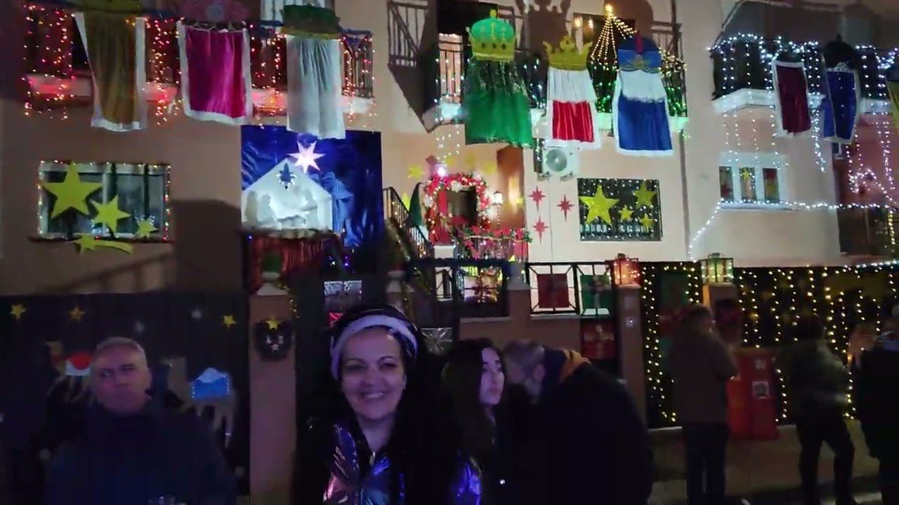 decoración en Ahillones