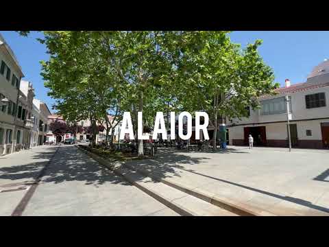 decoración en Alaior