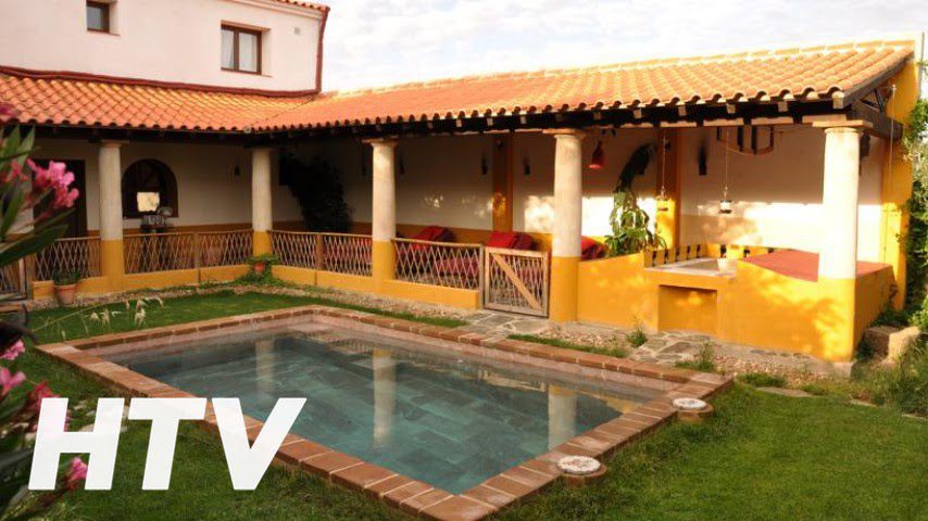 decoración en Aljucén