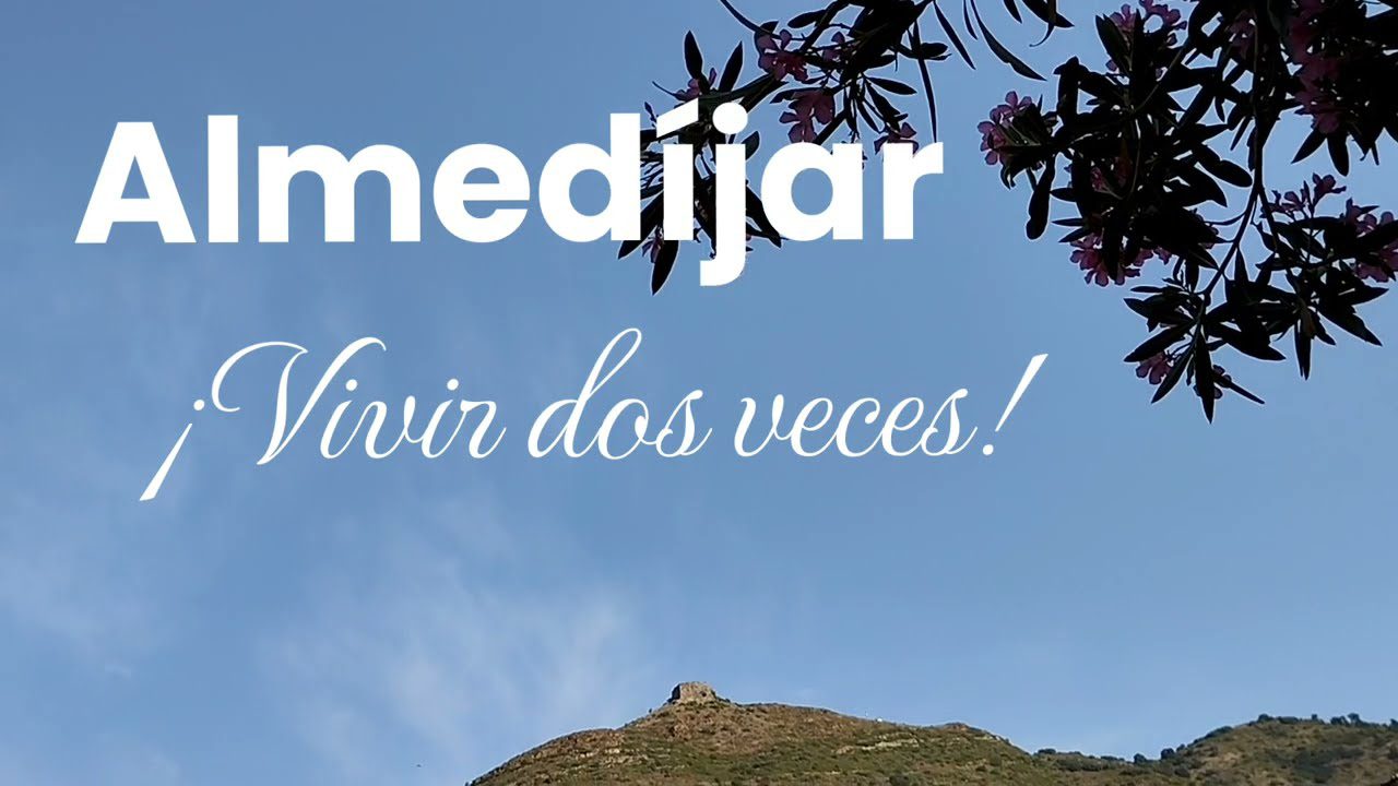 decoración en Almedíjar