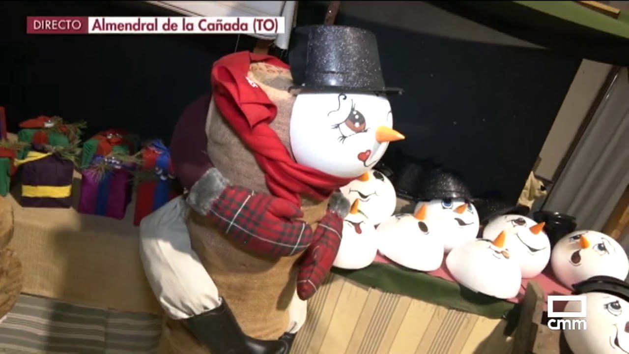 decoración en Almendral