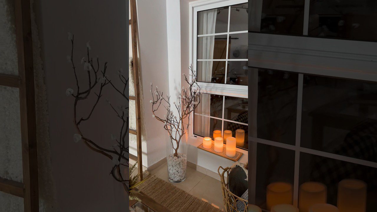 decoración en Almendros