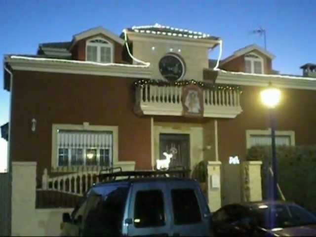 decoración en Almuradiel