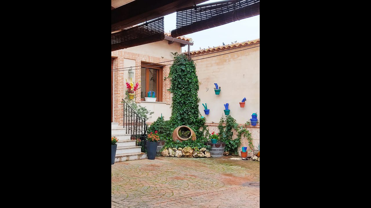decoración en 	Arenas de San Juan