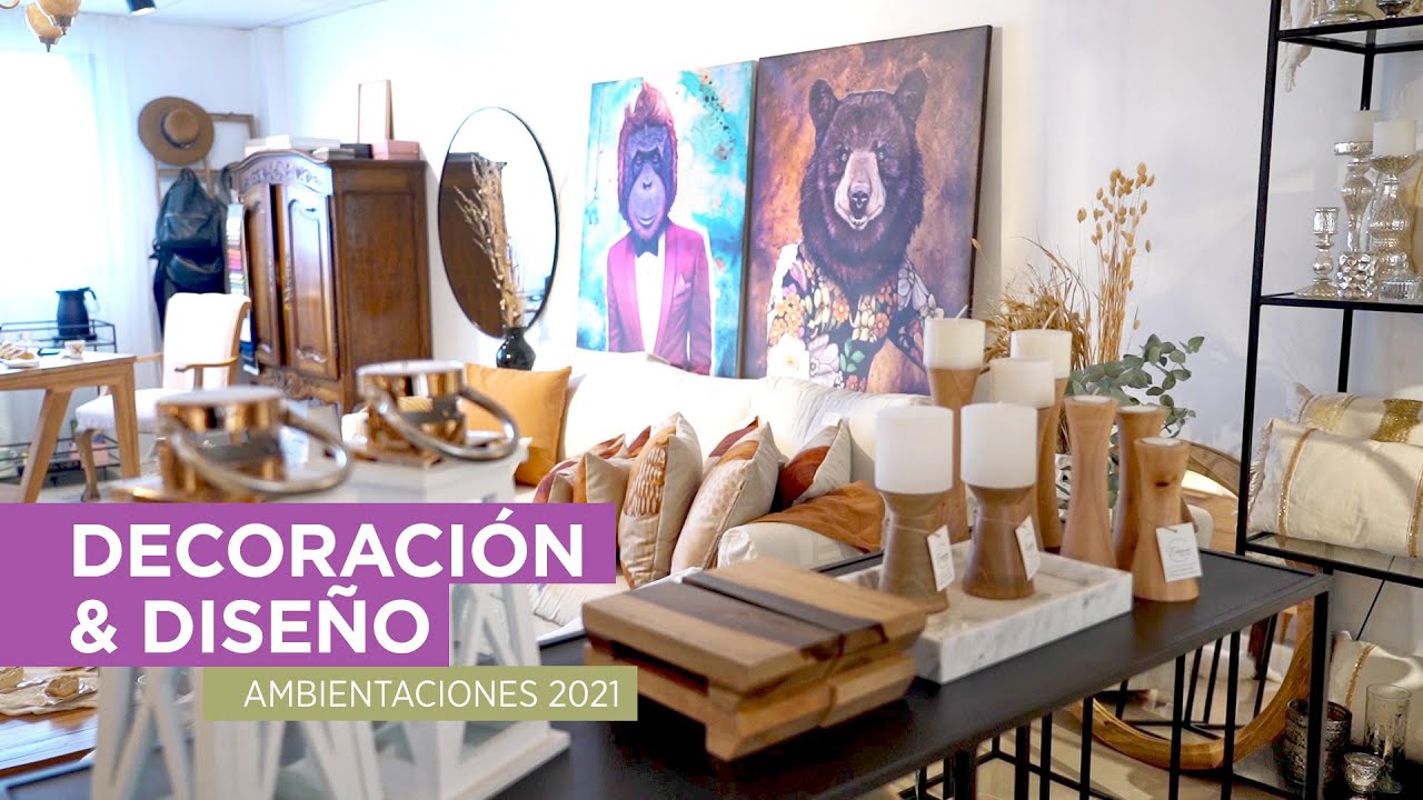 decoración en Artés