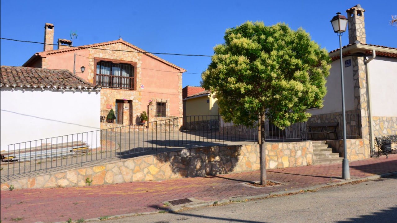 decoración en Bascuñana de San Pedro