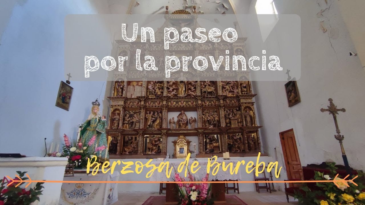 decoración en Berzosa de Bureba
