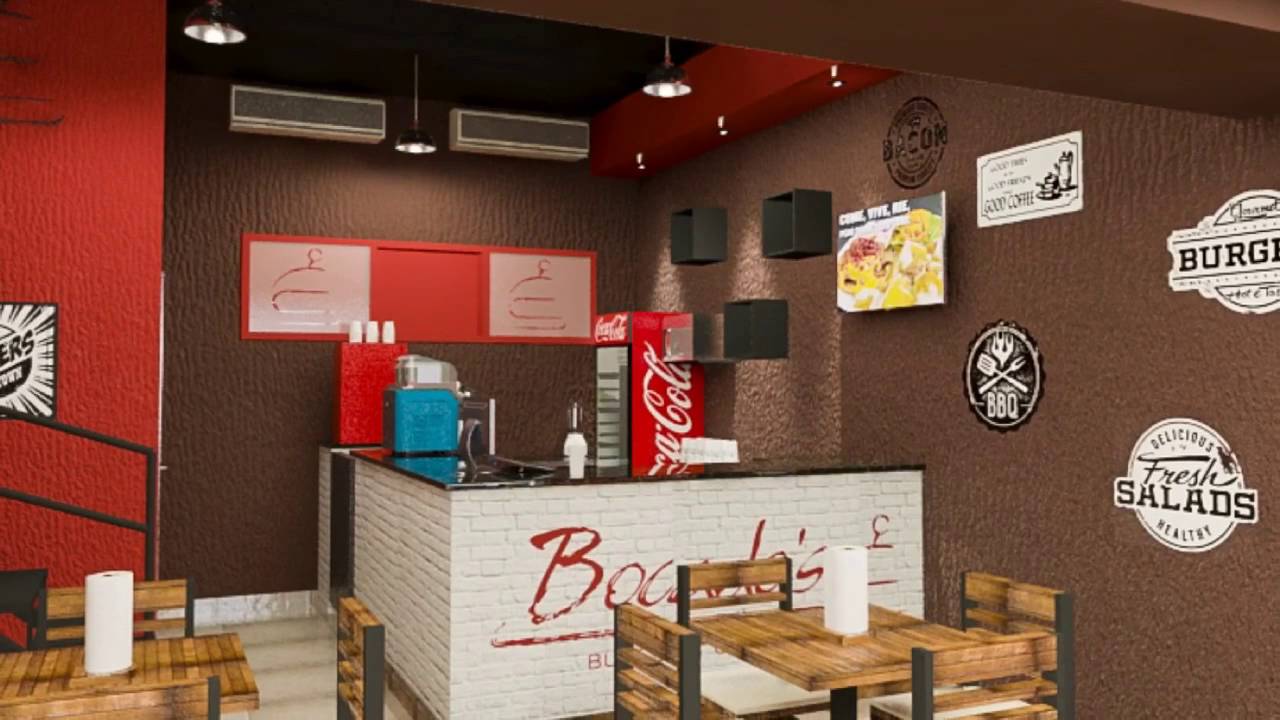 decoración en 	Búger