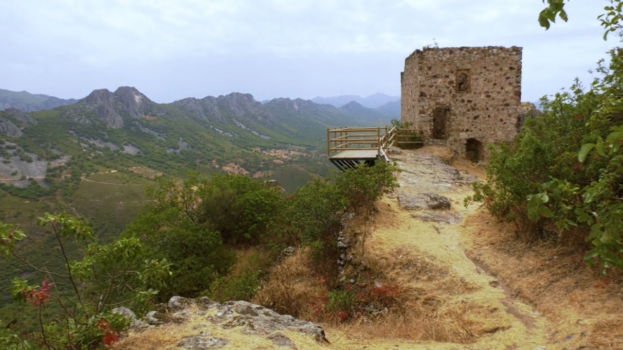 decoración en Cabañas del Castillo