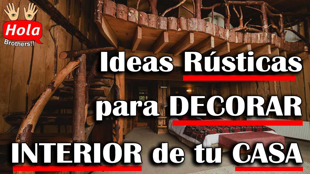 decoración en Cabanas