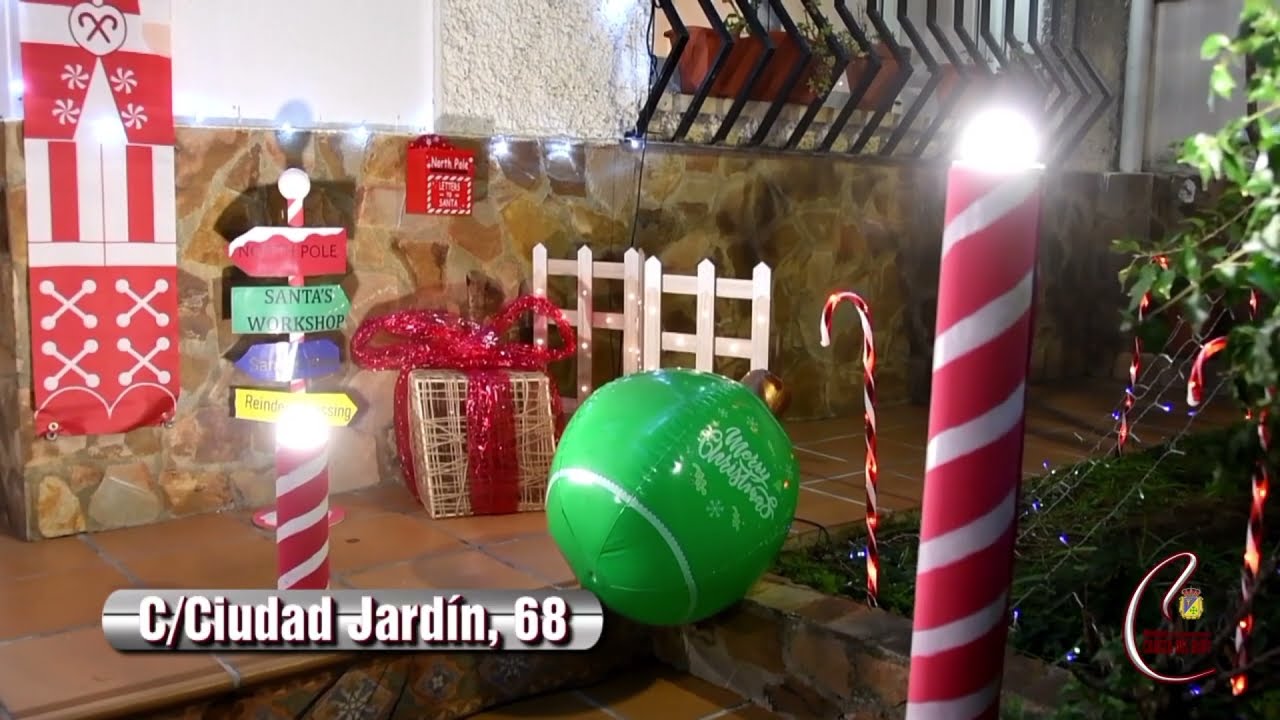 decoración en 	Cabeza del Buey