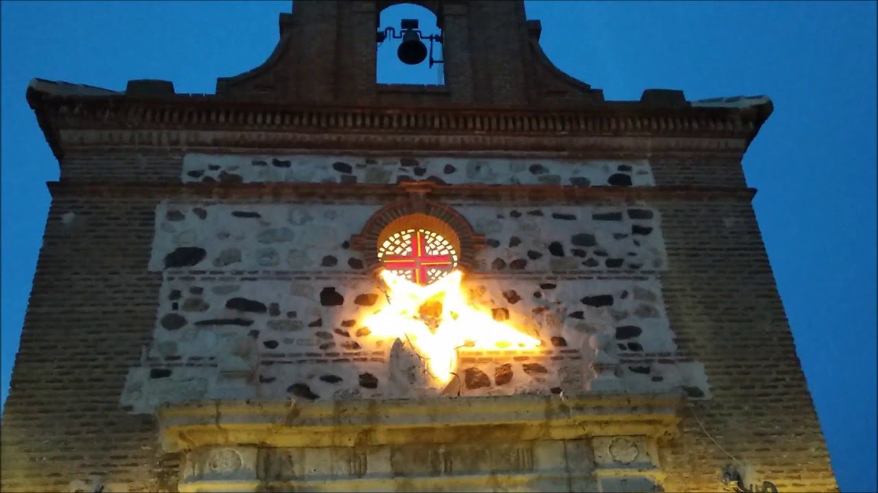 decoración en Calzada de Calatrava