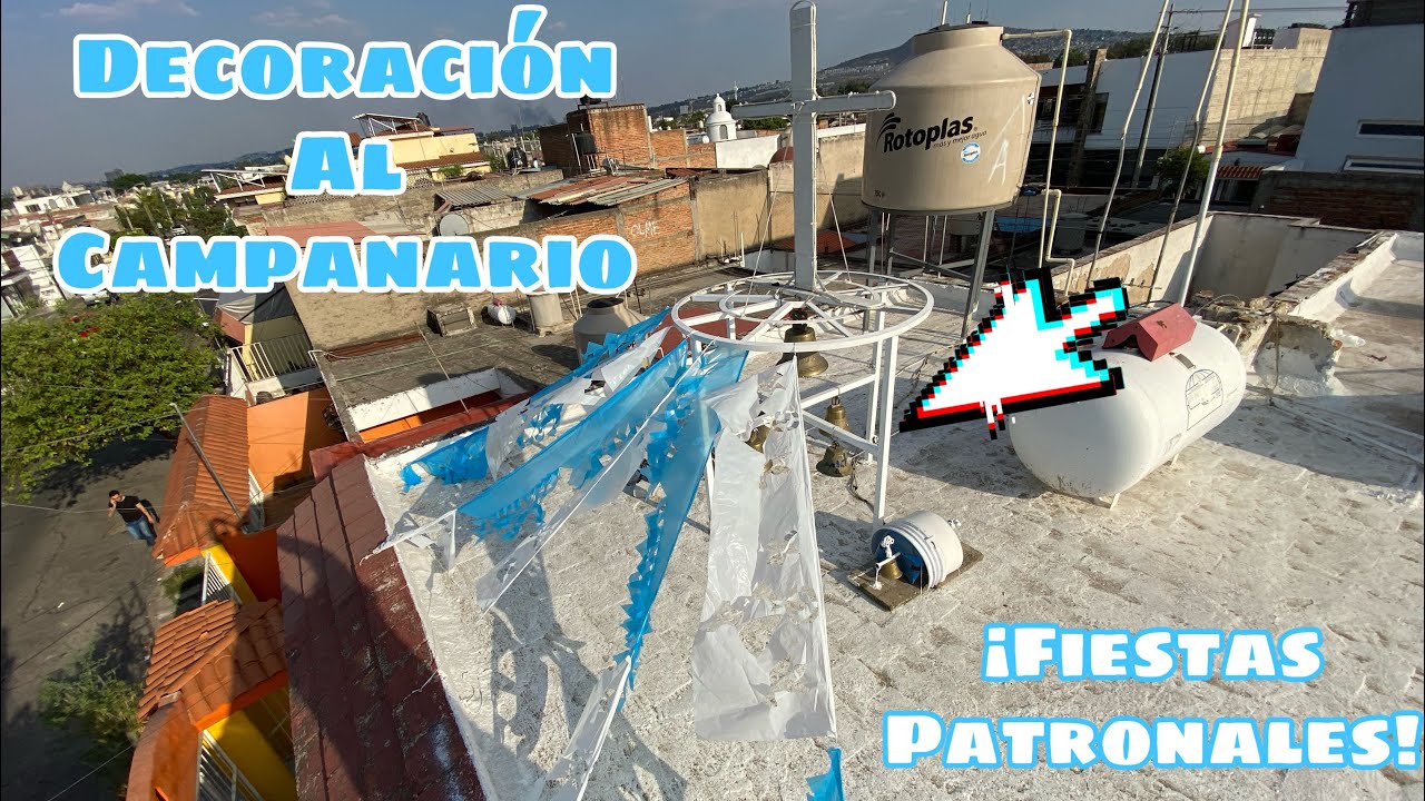 decoración en Campanario