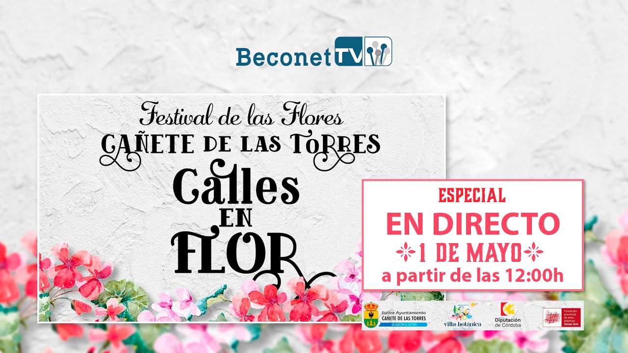 decoración en Cañete de las Torres