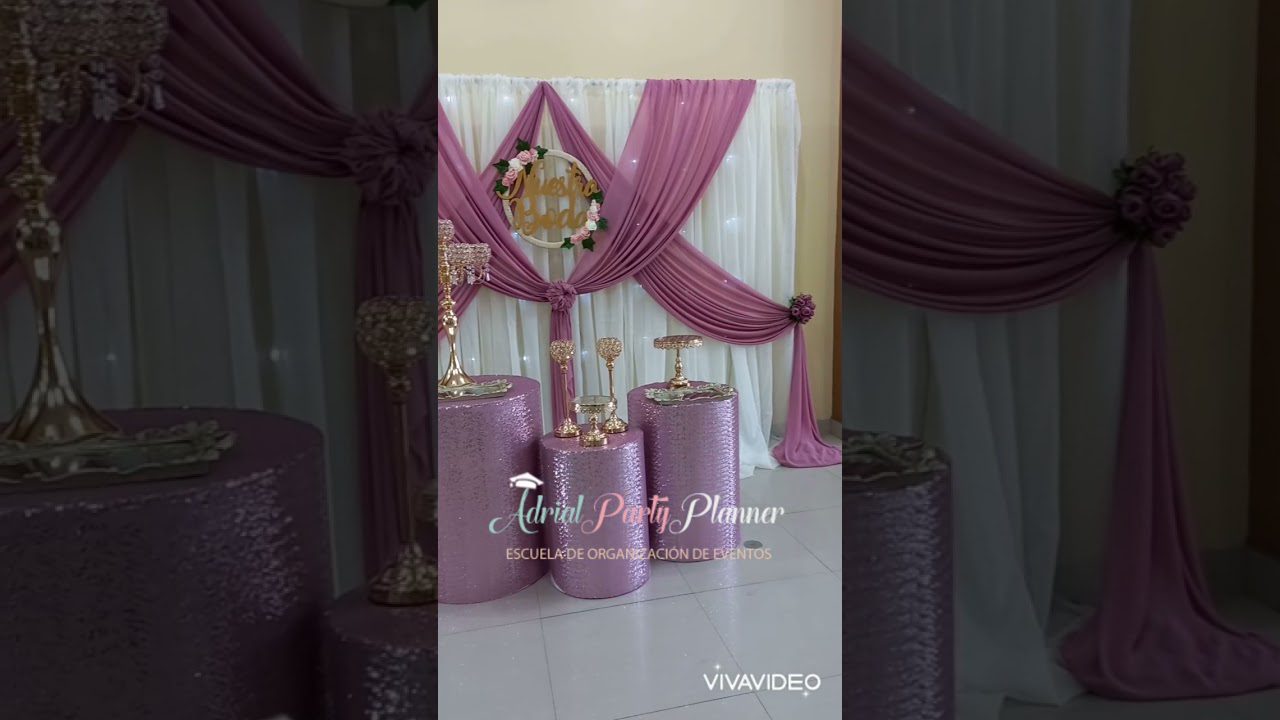 decoración en 	Capela