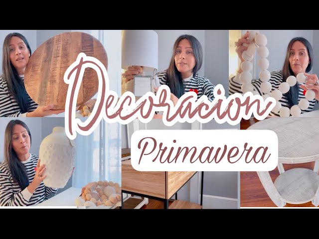 decoración en Cardeña